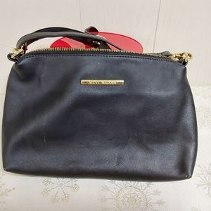 Steve Madden Black small purse